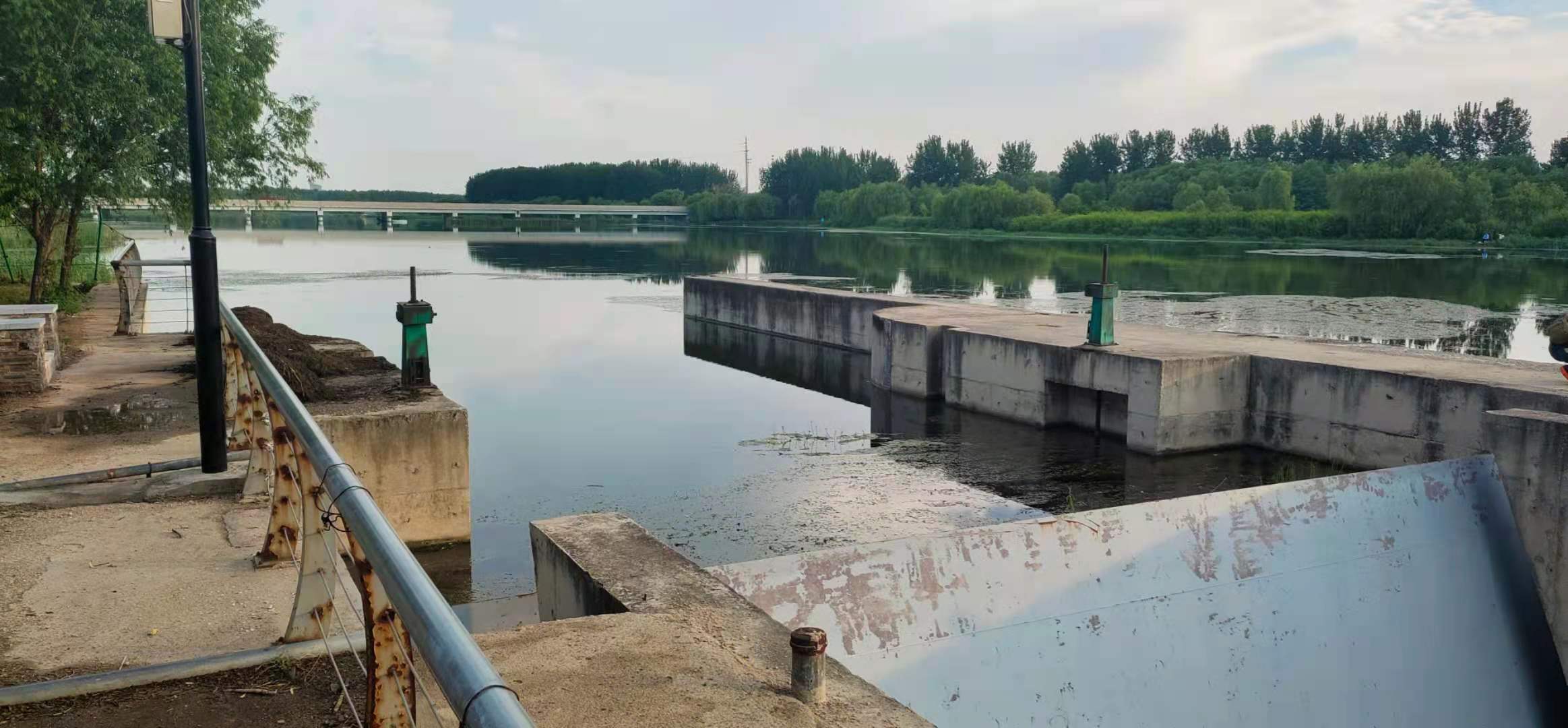 全省主要河流和湖库水质自动监测站建设项目